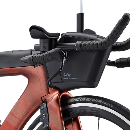 Liv Avow Advanced Pro 1 terracotta / carbon