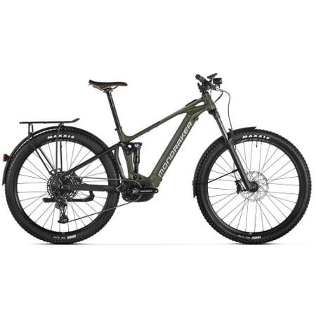 Mondraker Chaser X army green 2024