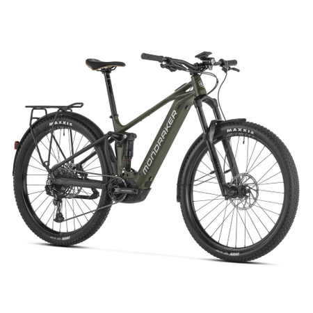 Mondraker Chaser X army green 2024