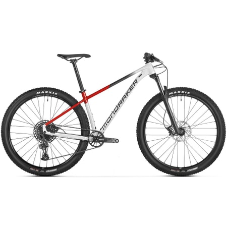 Mondraker Chrono DC flame red 2024