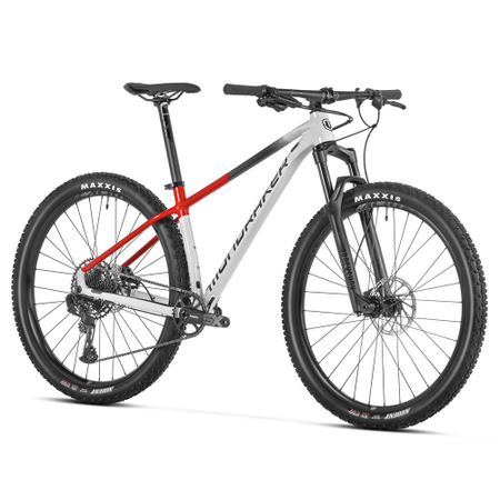 Mondraker Chrono DC flame red 2024