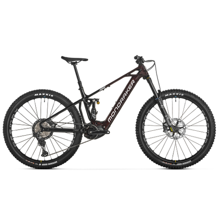 Mondraker Crusher RR translucent red carbon 2024