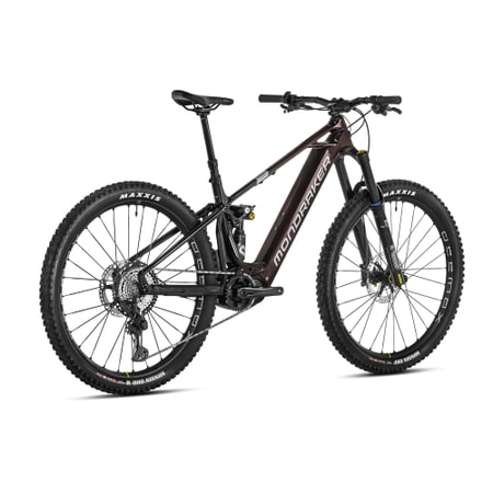 Mondraker Crusher RR translucent red carbon 2024