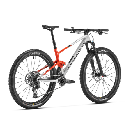 Mondraker F-Podium R flame red 2024