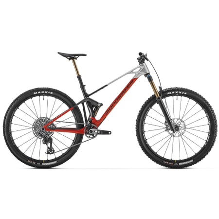 Mondraker Raze Carbon RR flame red 2024