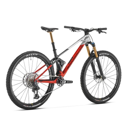 Mondraker Raze Carbon RR flame red 2024