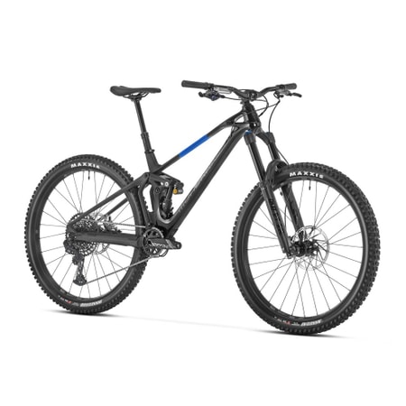 Mondraker Superfoxy Carbon R black 2024