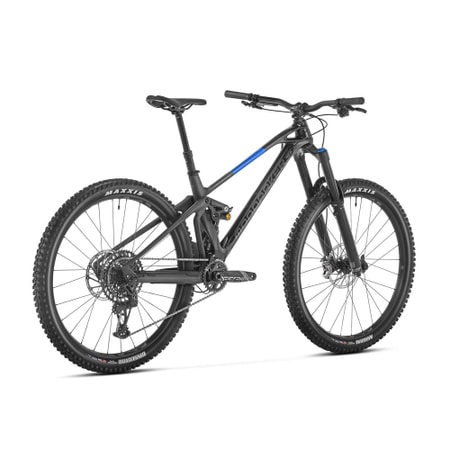 Mondraker Superfoxy Carbon R black 2024