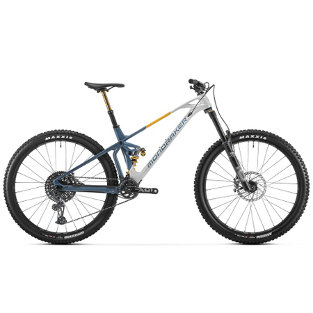 Mondraker Superfoxy Carbon RR bunker grey 2024 - RH-M