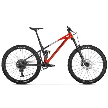 Mondraker Superfoxy R flame red 2024