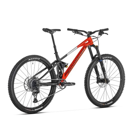 Mondraker Superfoxy R flame red 2024