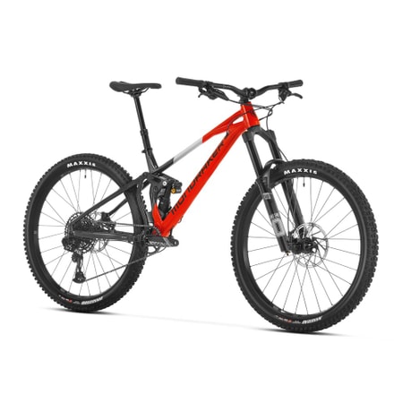 Mondraker Superfoxy R flame red 2024