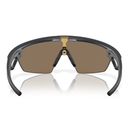 Oakley glasses Sphaera matte carbon / Prizm 24k