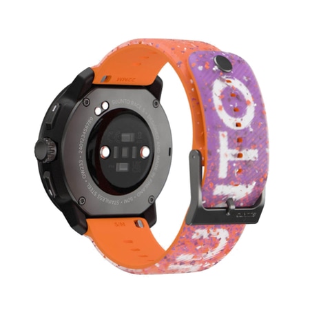 Suunto Race S power orange