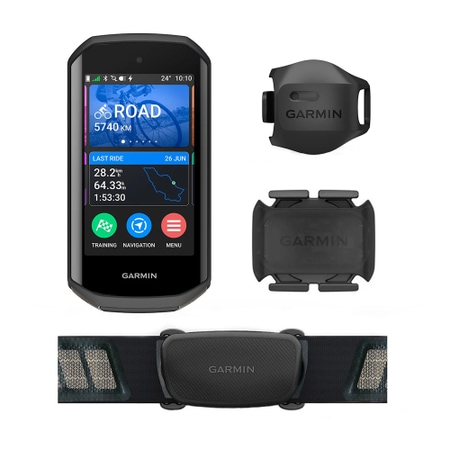 Garmin Edge 1050 Bundle