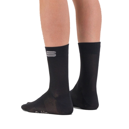 Sportful Matchy Socks black - S