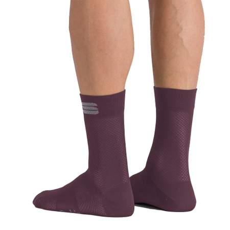 Sportful Matchy Socks huckleberry