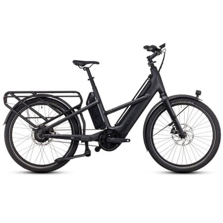 Cube Longtail Hybrid 1350 grey´n´reflex 2024