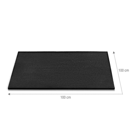 Hammer Floor protection mat Studio