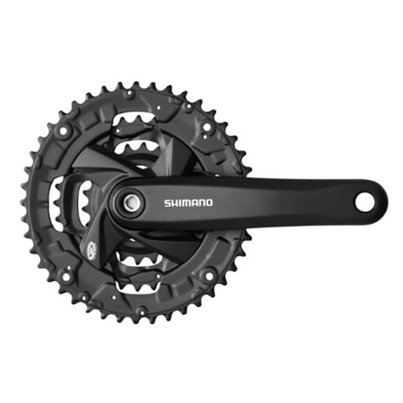 Shimano crank arm For FC-M371 left 170 mm | black