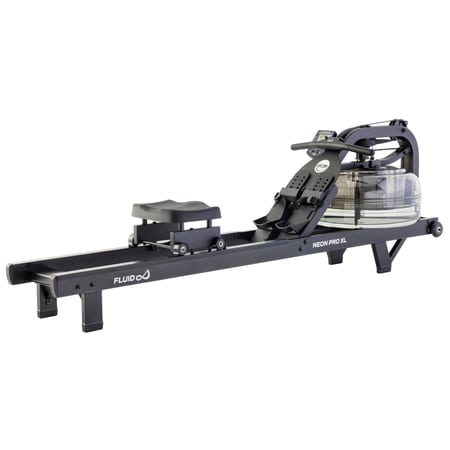 Fluid Rower Neon Pro XL (Mat Black)