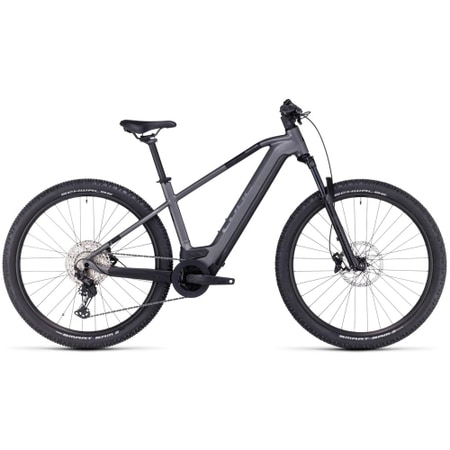 Cube Reaction Hybrid Race 750 grey´n´metal 2024