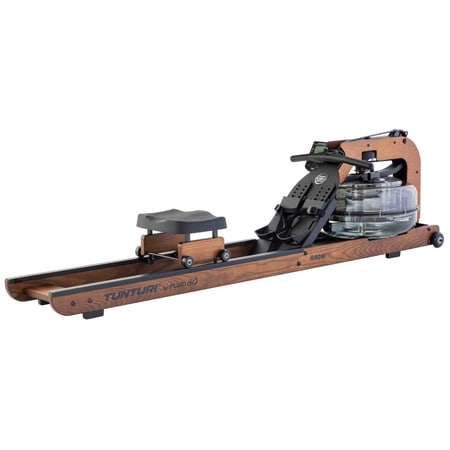 Tunturi Signature R90W rowing machine by Fluid