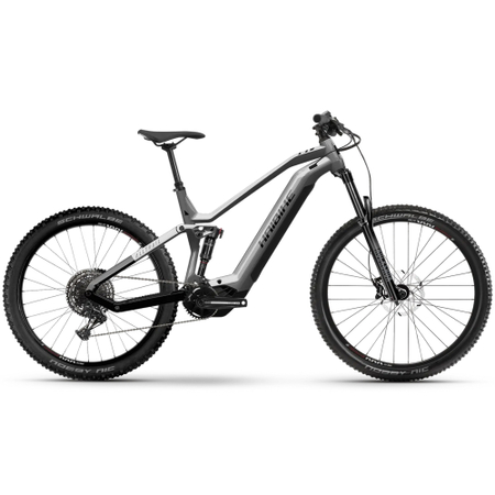 Haibike Alltrail 7 platinum black 2024 - RH 41 cm