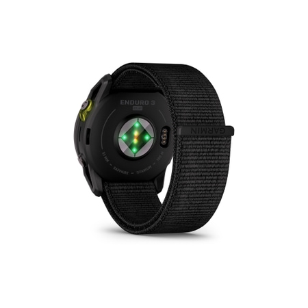 Garmin Enduro 3 Solar Sapphire Black/Carbon grey Titanium