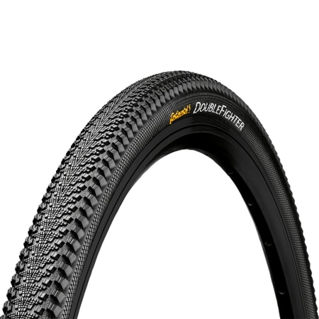 Continental Double Fighter III tyre 24x1.75