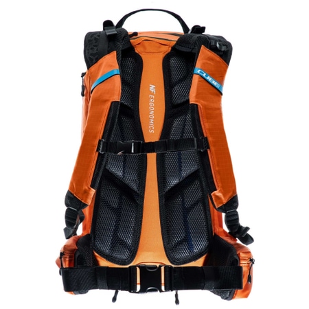 Cube Backpack VERTEX 16 X Actionteam orange