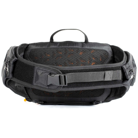 Cube Waist bag VERTEX 3 black