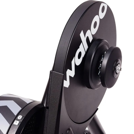 Wahoo KICKR Core indoor trainer with Zwift COG/CLICK