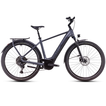 Cube Touring Hybrid Pro 625 metallicgrey´n´chrome 2025