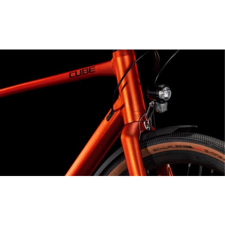 Cube Nulane Pro FE fireorange'n'black 2025