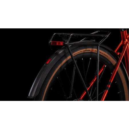 Cube Nulane Pro FE fireorange'n'black 2025