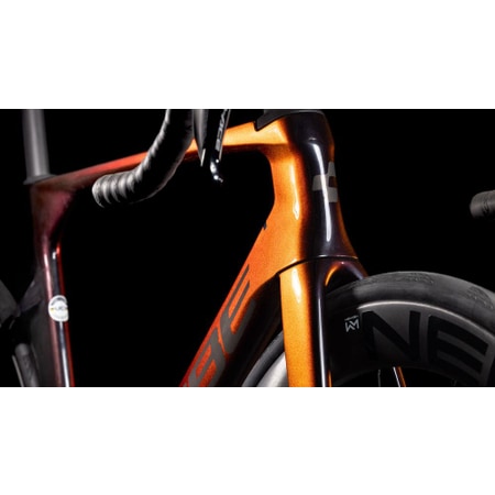 Cube Litening AERO C:68X SLT solareclipse´n´carbon 2025