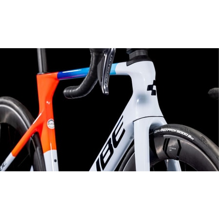 Cube Litening AERO C:68X Race teamline 2025