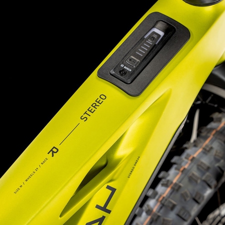 Cube Stereo Hybrid ONE44 HPC Race flashlime´n´blue 2025