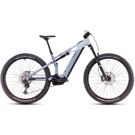 Cube Stereo Hybrid ONE44 HPC Race pigeonblue´n´art 2025