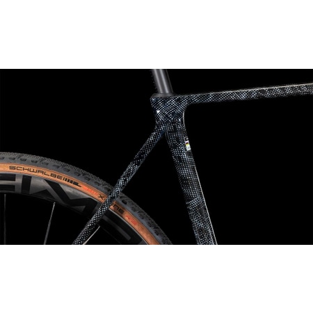 Cube Cross Race C:68X SLT matrixblack´n´blue 2025