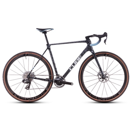 Cube Cross Race C:68X SLT matrixblack´n´blue 2025