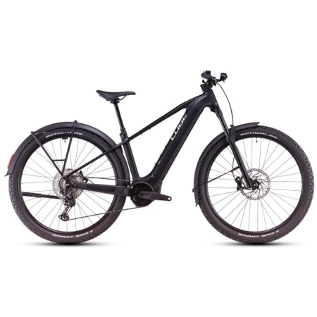 Cube Reaction Hybrid Race Allroad black´n´metal 2025