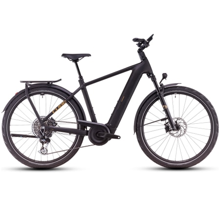 Cube Kathmandu Hybrid SLT golddust'n'black 2025