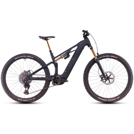 Cube Stereo Hybrid ONE44 HPC AT carbon´n´gold