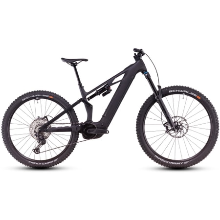 Cube Stereo Hybrid ONE77 HPC SLX blackline