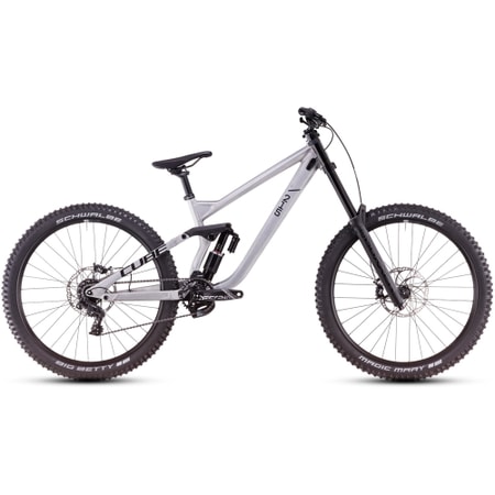 Cube TWO15 Pro 27.5 rawmetal´n´black 2025