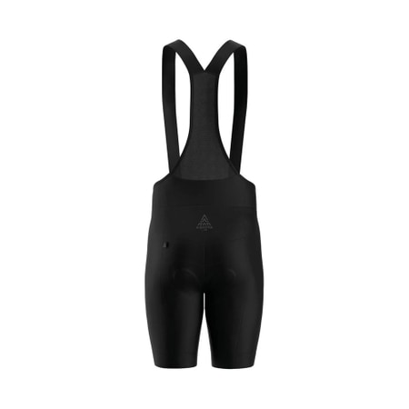 Adicta Bib Short Nucleus black