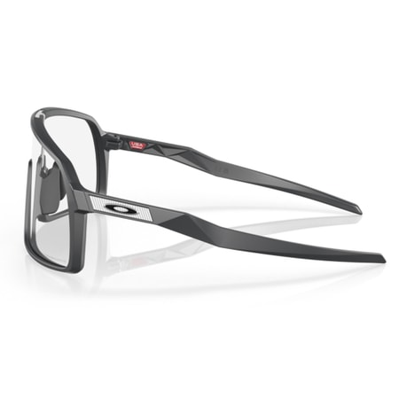 Oakley Brille Sutro matte carbon / clear photochromic