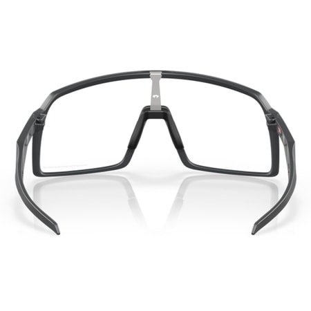 Oakley Brille Sutro matte carbon / clear photochromic